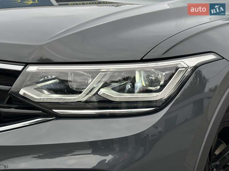 Позашляховик / Кросовер Volkswagen Tiguan 2023 в Києві