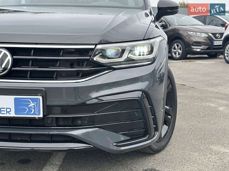 Позашляховик / Кросовер Volkswagen Tiguan 2023 в Києві