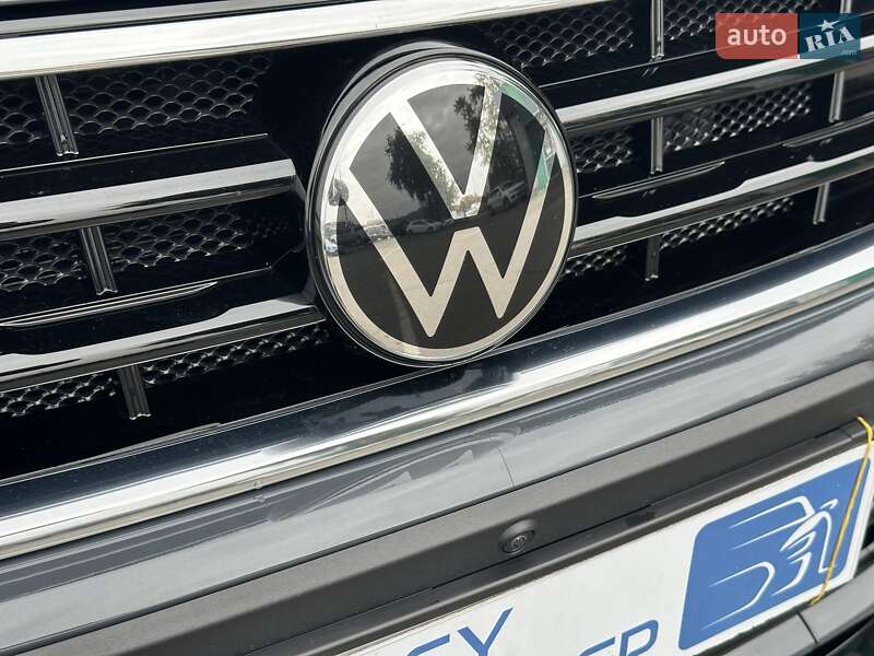 Позашляховик / Кросовер Volkswagen Tiguan 2023 в Києві