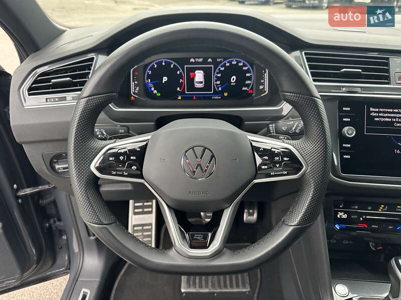 Позашляховик / Кросовер Volkswagen Tiguan 2023 в Києві