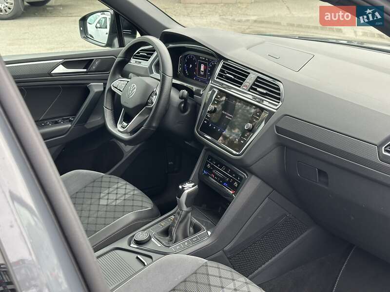 Позашляховик / Кросовер Volkswagen Tiguan 2023 в Києві