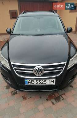 Позашляховик / Кросовер Volkswagen Tiguan 2011 в Скалаті