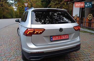 Позашляховик / Кросовер Volkswagen Tiguan 2022 в  фото 16 Позашляховик / Кросовер Volkswagen Tiguan 2022 в