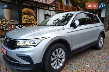 Позашляховик / Кросовер Volkswagen Tiguan 2022 в  фото 22 Позашляховик / Кросовер Volkswagen Tiguan 2022 в