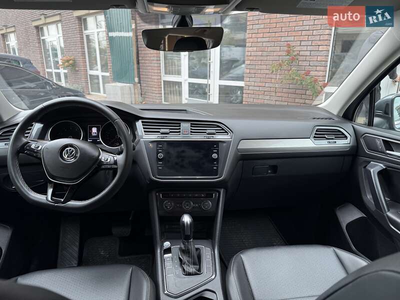 Внедорожник / Кроссовер Volkswagen Tiguan 2020 в Киеве фото 9 Внедорожник / Кроссовер Volkswagen Tiguan 2020 в Киеве