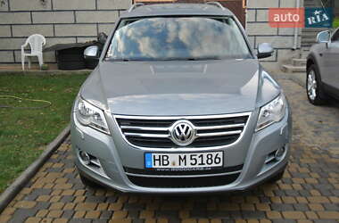 Позашляховик / Кросовер Volkswagen Tiguan 2007 в Чернівцях