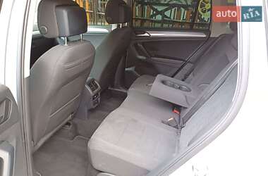 Позашляховик / Кросовер Volkswagen Tiguan 2022 в  фото 39 Позашляховик / Кросовер Volkswagen Tiguan 2022 в