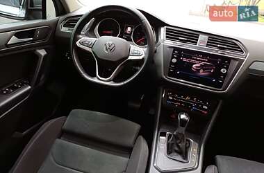 Позашляховик / Кросовер Volkswagen Tiguan 2022 в  фото 48 Позашляховик / Кросовер Volkswagen Tiguan 2022 в
