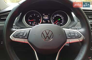Позашляховик / Кросовер Volkswagen Tiguan 2022 в  фото 53 Позашляховик / Кросовер Volkswagen Tiguan 2022 в