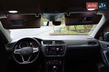 Позашляховик / Кросовер Volkswagen Tiguan 2022 в  фото 92 Позашляховик / Кросовер Volkswagen Tiguan 2022 в