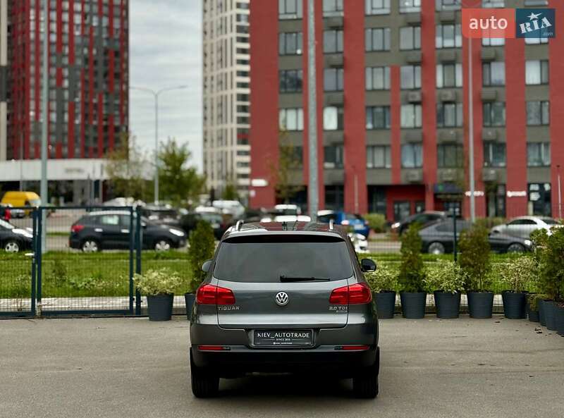 Внедорожник / Кроссовер Volkswagen Tiguan 2012 в Киеве фото 15 Внедорожник / Кроссовер Volkswagen Tiguan 2012 в Киеве