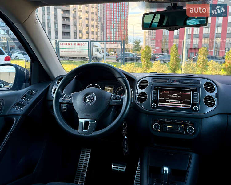 Внедорожник / Кроссовер Volkswagen Tiguan 2012 в Киеве фото 39 Внедорожник / Кроссовер Volkswagen Tiguan 2012 в Киеве
