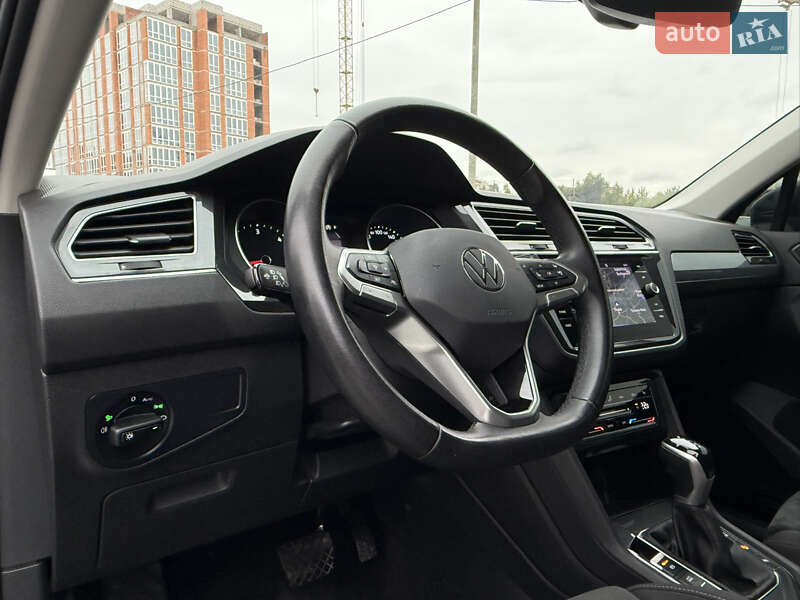 Внедорожник / Кроссовер Volkswagen Tiguan 2022 в Трускавце фото 51 Внедорожник / Кроссовер Volkswagen Tiguan 2022 в Трускавце