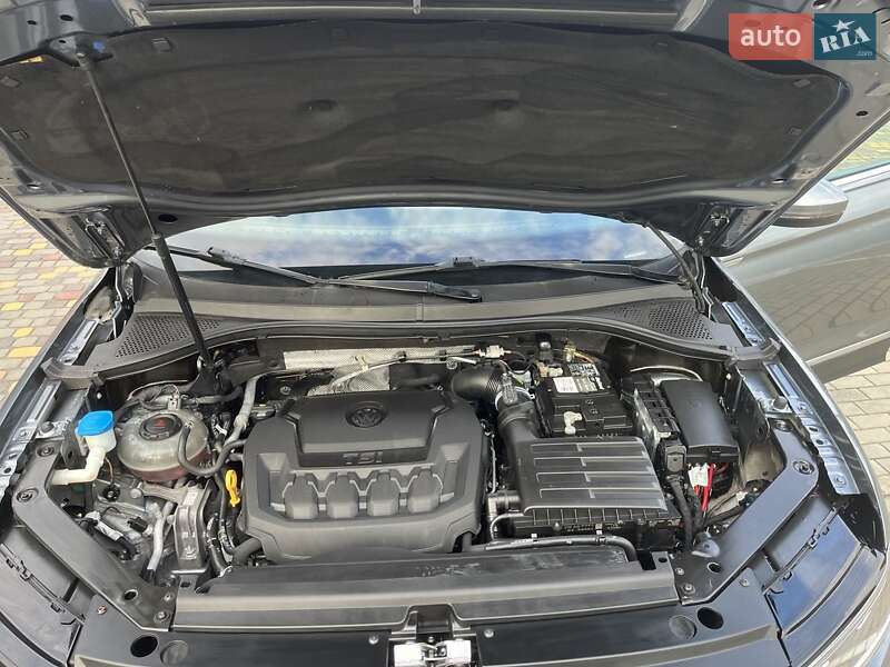 Внедорожник / Кроссовер Volkswagen Tiguan 2018 в Луцке фото 53 Внедорожник / Кроссовер Volkswagen Tiguan 2018 в Луцке