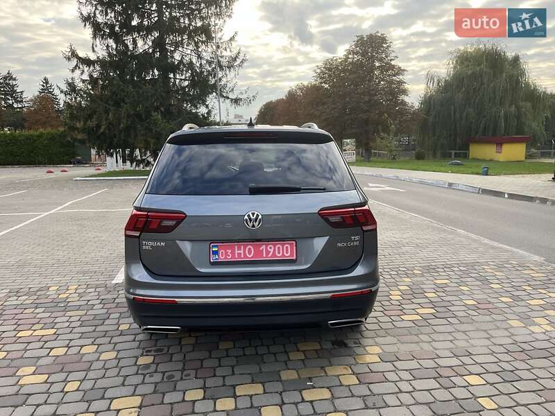 Внедорожник / Кроссовер Volkswagen Tiguan 2018 в Луцке фото 67 Внедорожник / Кроссовер Volkswagen Tiguan 2018 в Луцке