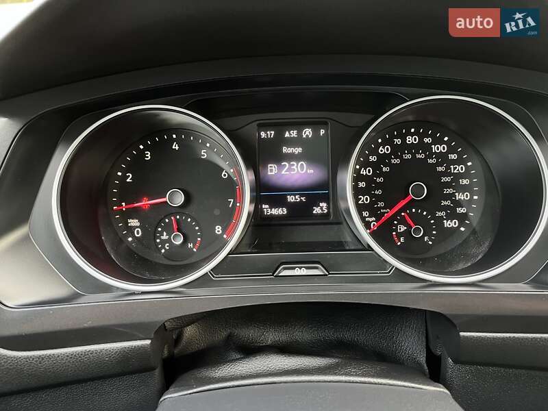 Внедорожник / Кроссовер Volkswagen Tiguan 2018 в Луцке фото 81 Внедорожник / Кроссовер Volkswagen Tiguan 2018 в Луцке