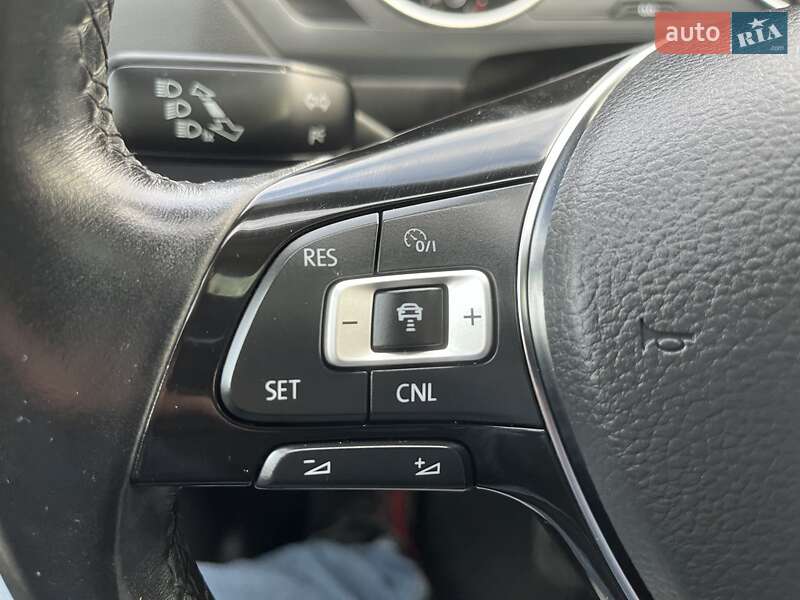 Внедорожник / Кроссовер Volkswagen Tiguan 2018 в Луцке фото 87 Внедорожник / Кроссовер Volkswagen Tiguan 2018 в Луцке