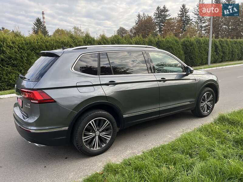 Внедорожник / Кроссовер Volkswagen Tiguan 2018 в Луцке фото 105 Внедорожник / Кроссовер Volkswagen Tiguan 2018 в Луцке