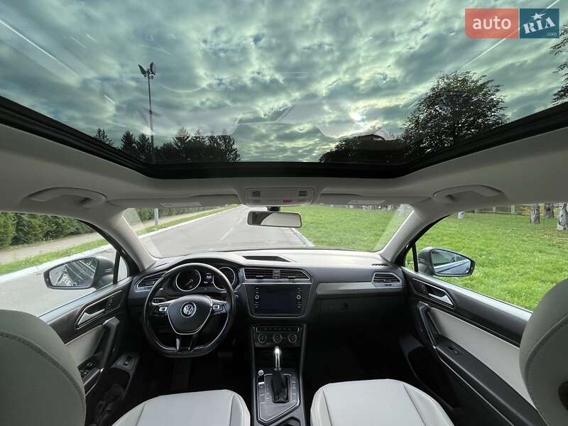 Внедорожник / Кроссовер Volkswagen Tiguan 2018 в Луцке фото 117 Внедорожник / Кроссовер Volkswagen Tiguan 2018 в Луцке