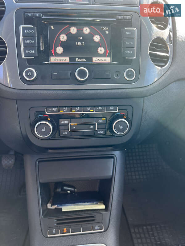 Позашляховик / Кросовер Volkswagen Tiguan 2013 в Ковелі