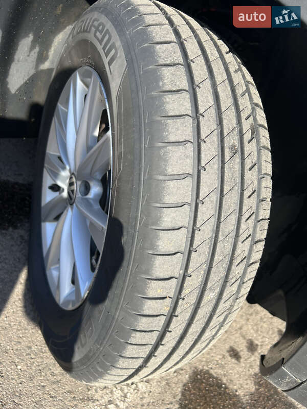 Позашляховик / Кросовер Volkswagen Tiguan 2013 в Ковелі