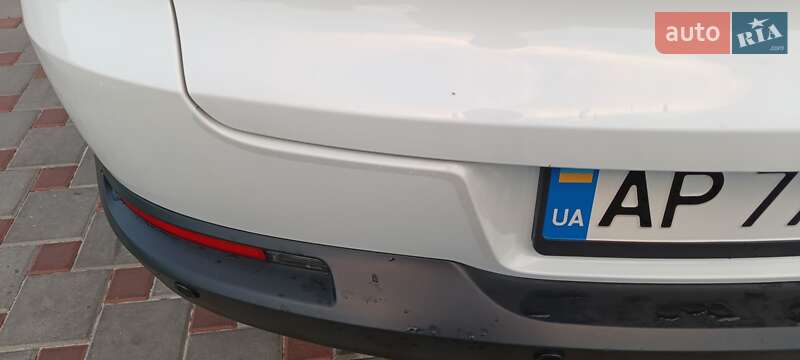 Внедорожник / Кроссовер Volkswagen Tiguan 2015 в Запорожье