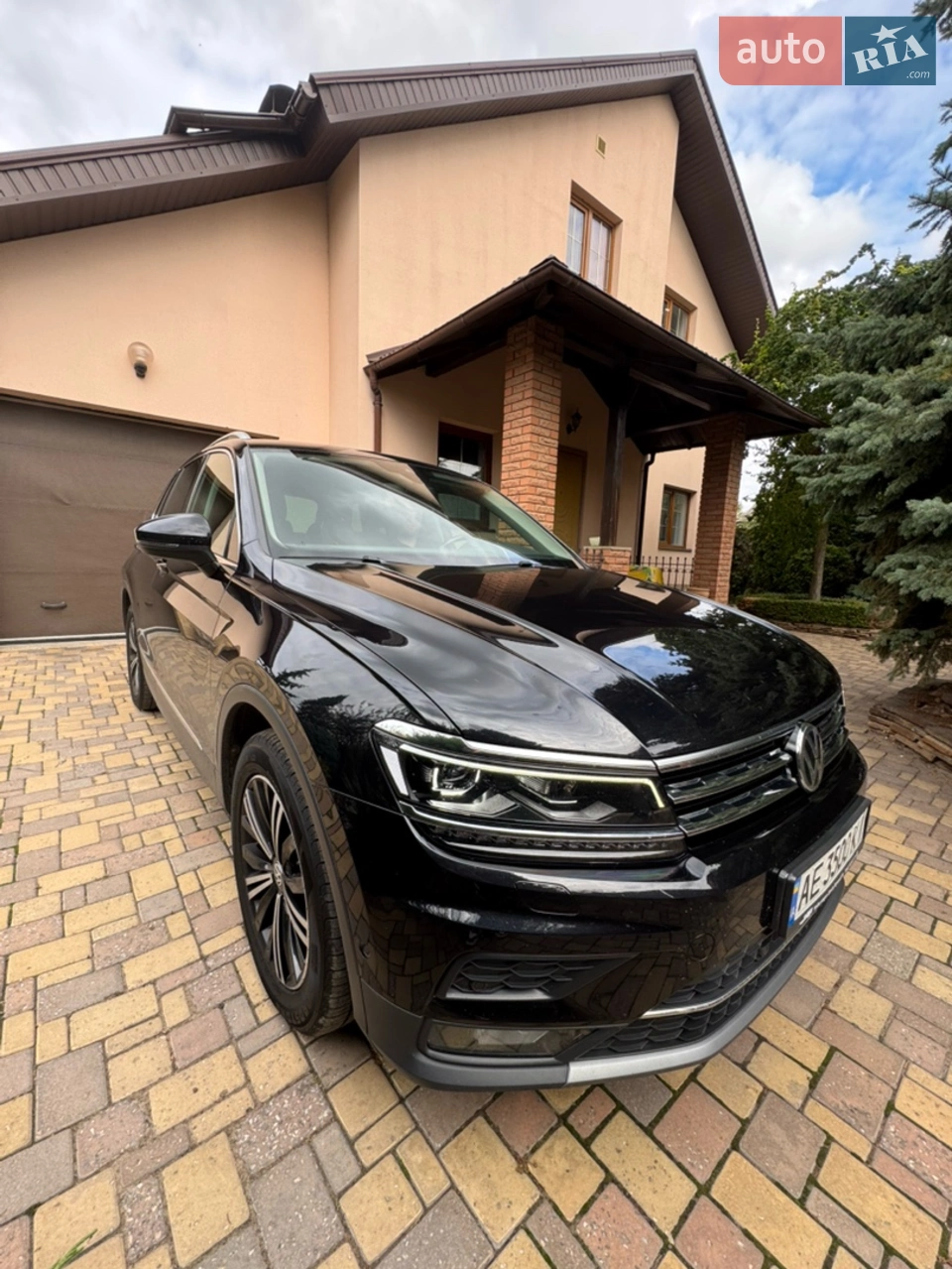 2020 Volkswagen Tiguan - мініатюра 33