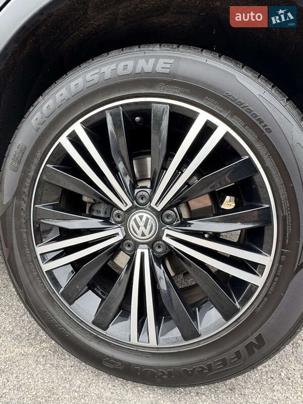 Внедорожник / Кроссовер Volkswagen Tiguan 2019 в Запорожье фото 17 Внедорожник / Кроссовер Volkswagen Tiguan 2019 в Запорожье