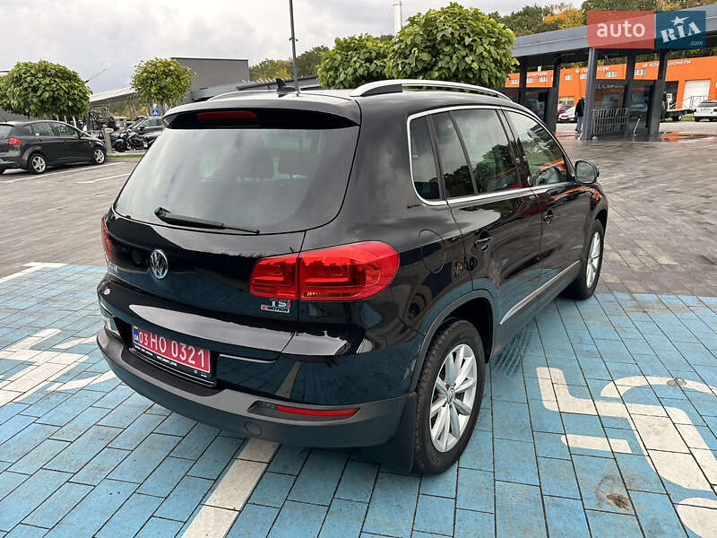 Позашляховик / Кросовер Volkswagen Tiguan 2017 в Луцьку фото 9 Позашляховик / Кросовер Volkswagen Tiguan 2017 в Луцьку