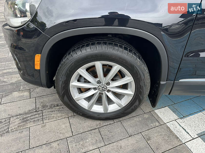 Позашляховик / Кросовер Volkswagen Tiguan 2017 в Луцьку фото 20 Позашляховик / Кросовер Volkswagen Tiguan 2017 в Луцьку