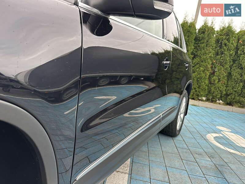 Позашляховик / Кросовер Volkswagen Tiguan 2017 в Луцьку фото 25 Позашляховик / Кросовер Volkswagen Tiguan 2017 в Луцьку
