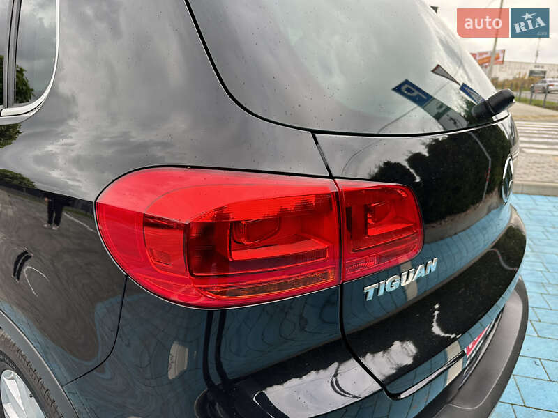 Позашляховик / Кросовер Volkswagen Tiguan 2017 в Луцьку фото 31 Позашляховик / Кросовер Volkswagen Tiguan 2017 в Луцьку