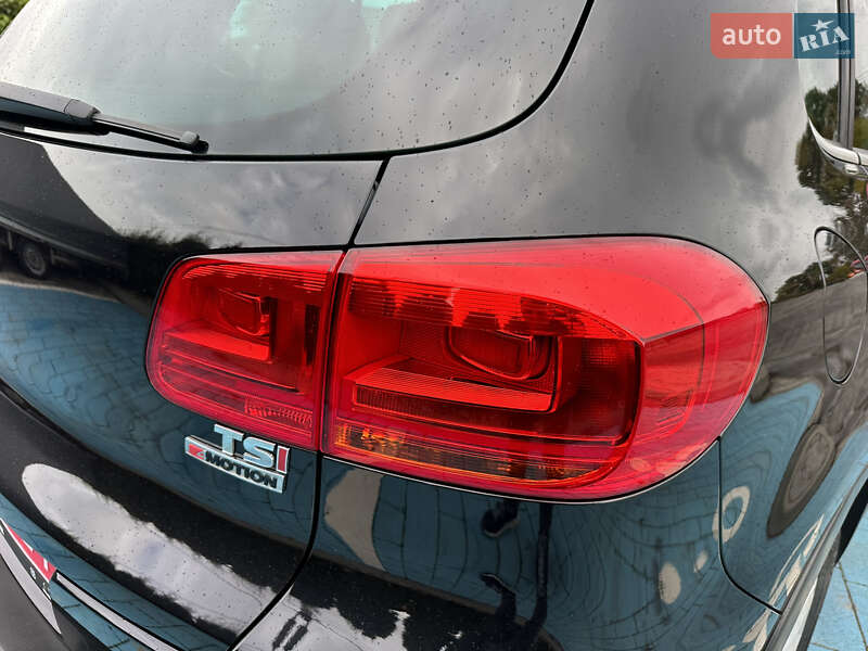 Позашляховик / Кросовер Volkswagen Tiguan 2017 в Луцьку фото 36 Позашляховик / Кросовер Volkswagen Tiguan 2017 в Луцьку