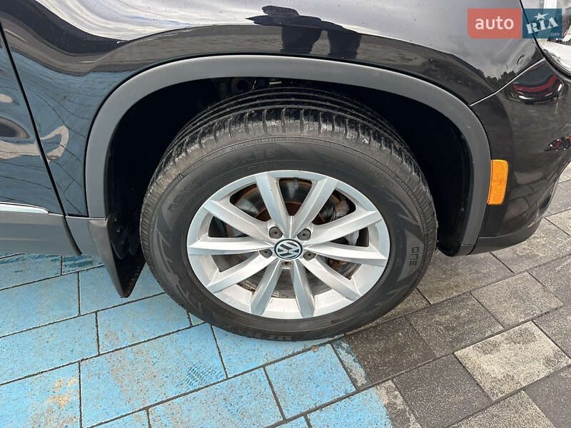 Позашляховик / Кросовер Volkswagen Tiguan 2017 в Луцьку фото 47 Позашляховик / Кросовер Volkswagen Tiguan 2017 в Луцьку