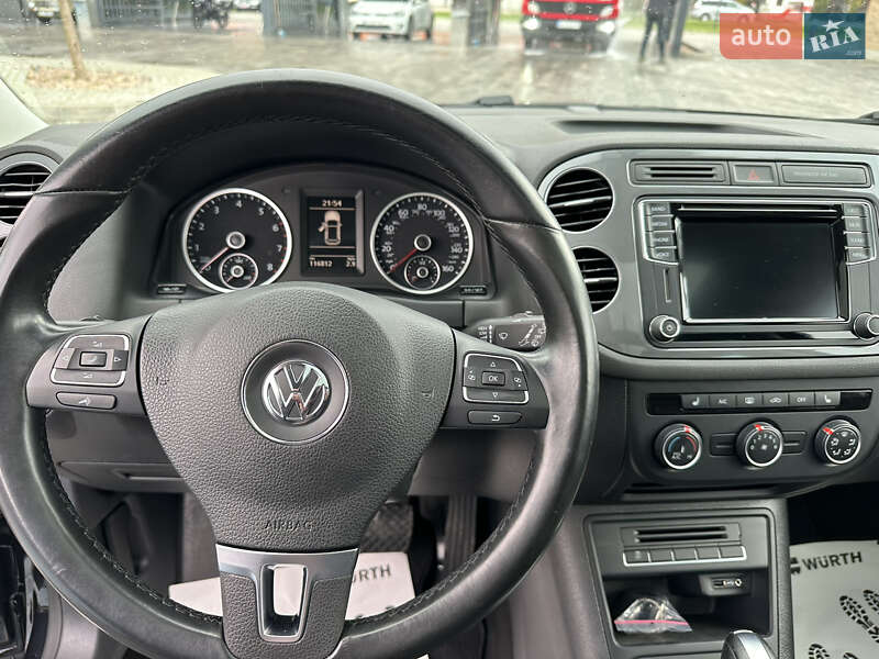 Позашляховик / Кросовер Volkswagen Tiguan 2017 в Луцьку фото 57 Позашляховик / Кросовер Volkswagen Tiguan 2017 в Луцьку