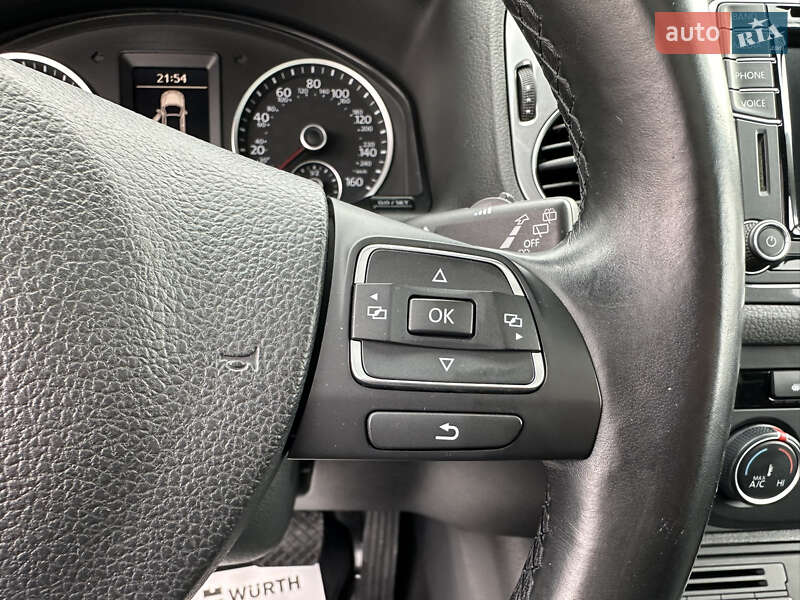 Позашляховик / Кросовер Volkswagen Tiguan 2017 в Луцьку фото 59 Позашляховик / Кросовер Volkswagen Tiguan 2017 в Луцьку
