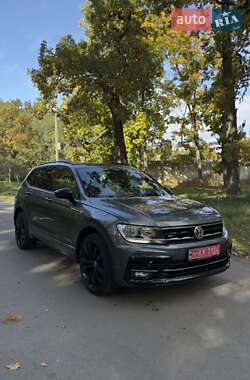 Внедорожник / Кроссовер Volkswagen Tiguan 2021 в Белой Церкви