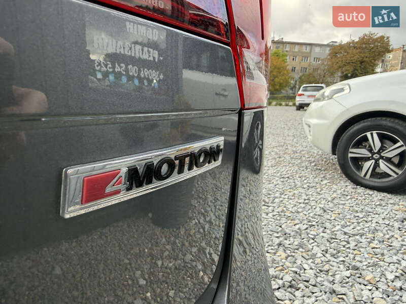 Внедорожник / Кроссовер Volkswagen Tiguan 2019 в Почаеве фото 4 Внедорожник / Кроссовер Volkswagen Tiguan 2019 в Почаеве