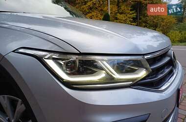 Позашляховик / Кросовер Volkswagen Tiguan 2022 в  фото 5 Позашляховик / Кросовер Volkswagen Tiguan 2022 в