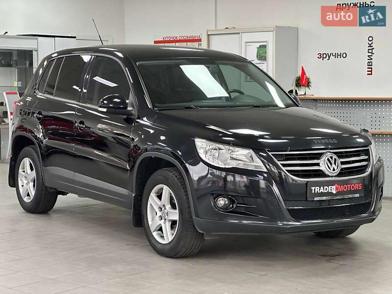 Volkswagen Tiguan 2010