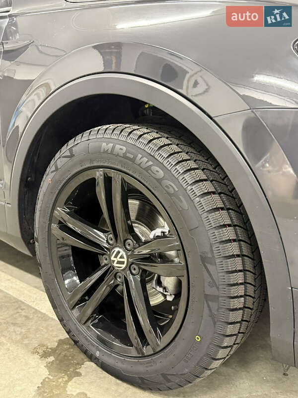 Позашляховик / Кросовер Volkswagen Tiguan 2018 в Києві фото 3 Позашляховик / Кросовер Volkswagen Tiguan 2018 в Києві