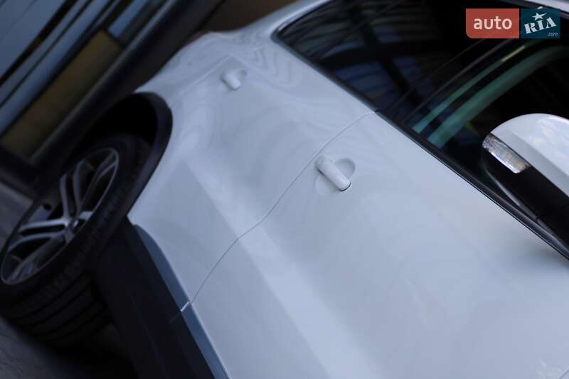 Позашляховик / Кросовер Volkswagen Tiguan 2017 в Дрогобичі