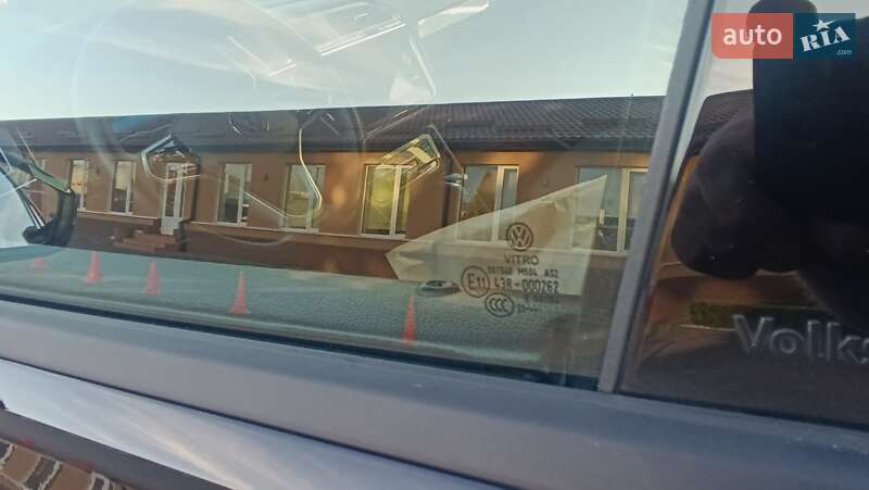 Внедорожник / Кроссовер Volkswagen Tiguan 2023 в Днепре