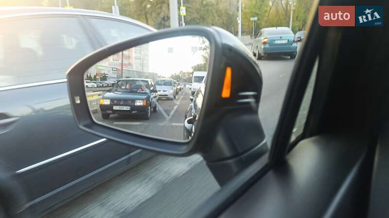 Внедорожник / Кроссовер Volkswagen Tiguan 2023 в Днепре