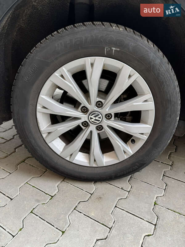 Внедорожник / Кроссовер Volkswagen Tiguan 2018 в Виннице