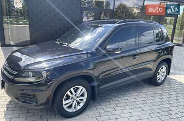 Позашляховик / Кросовер Volkswagen Tiguan 2017 в Харкові