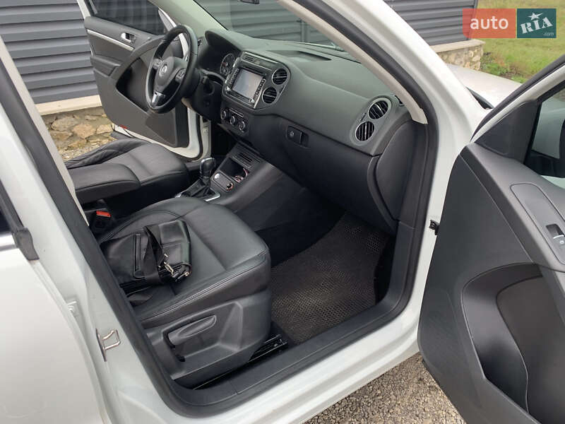 Позашляховик / Кросовер Volkswagen Tiguan 2014 в Тернополі