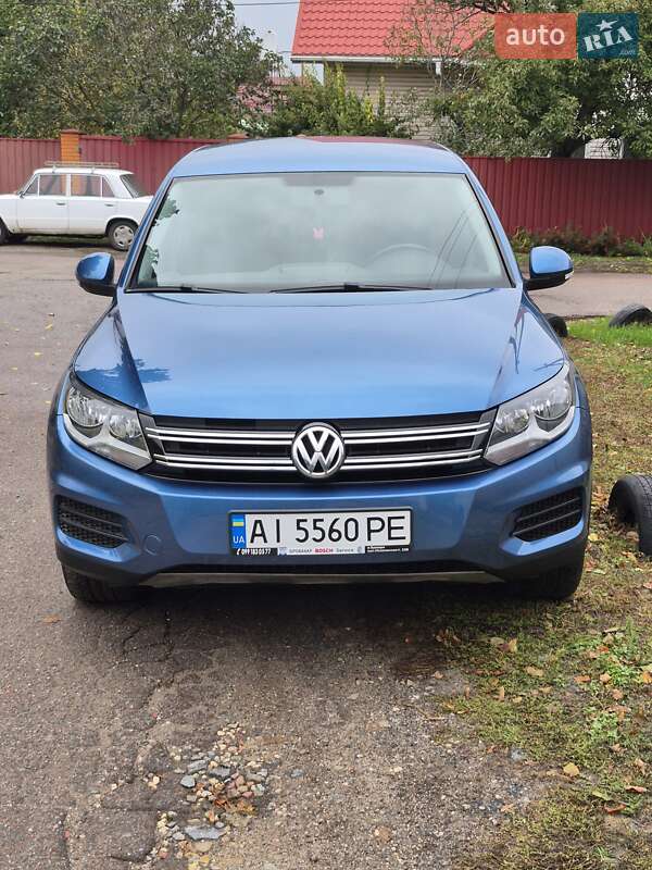 Внедорожник / Кроссовер Volkswagen Tiguan 2017 в Броварах фото Внедорожник / Кроссовер Volkswagen Tiguan 2017 в Броварах
