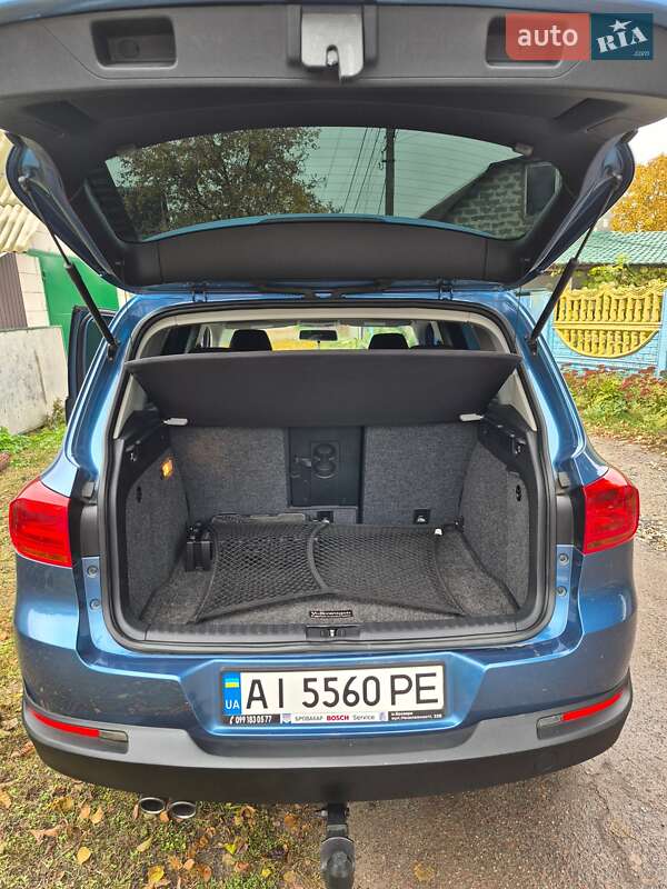 Внедорожник / Кроссовер Volkswagen Tiguan 2017 в Броварах фото 10 Внедорожник / Кроссовер Volkswagen Tiguan 2017 в Броварах