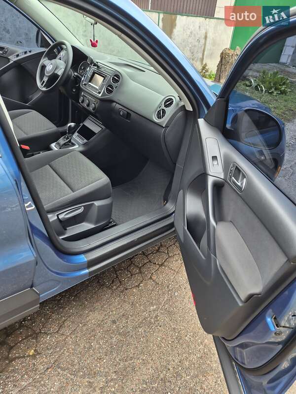 Внедорожник / Кроссовер Volkswagen Tiguan 2017 в Броварах фото 11 Внедорожник / Кроссовер Volkswagen Tiguan 2017 в Броварах